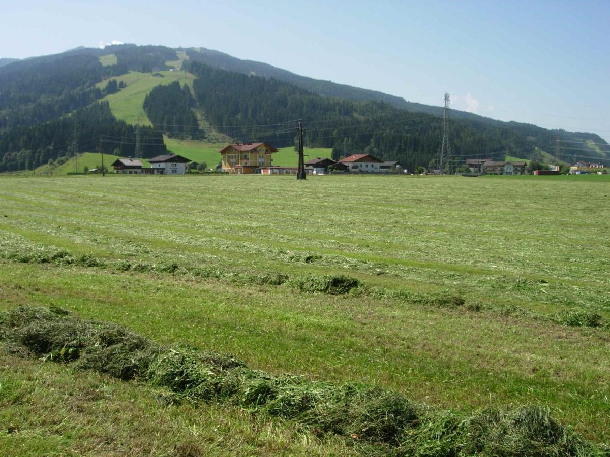 Landhaus Fingerhof ฟลาคเฮา ภายนอก รูปภาพ