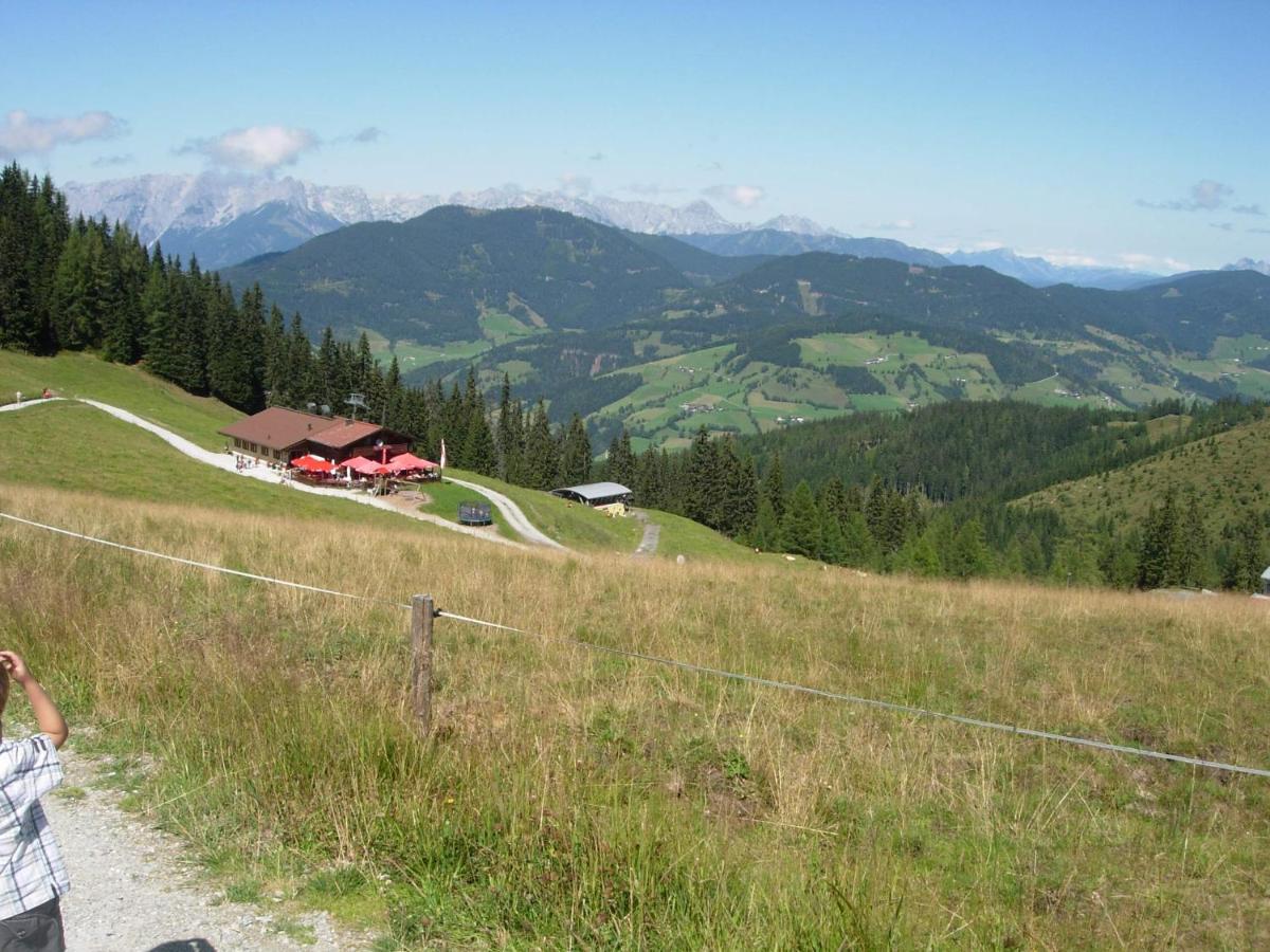 Landhaus Fingerhof ฟลาคเฮา ภายนอก รูปภาพ