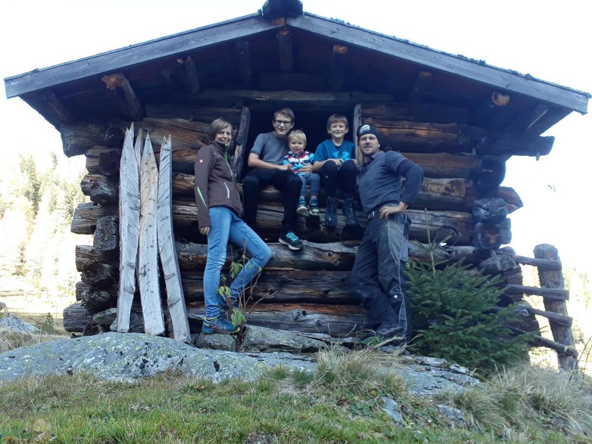 Landhaus Fingerhof ฟลาคเฮา ภายนอก รูปภาพ