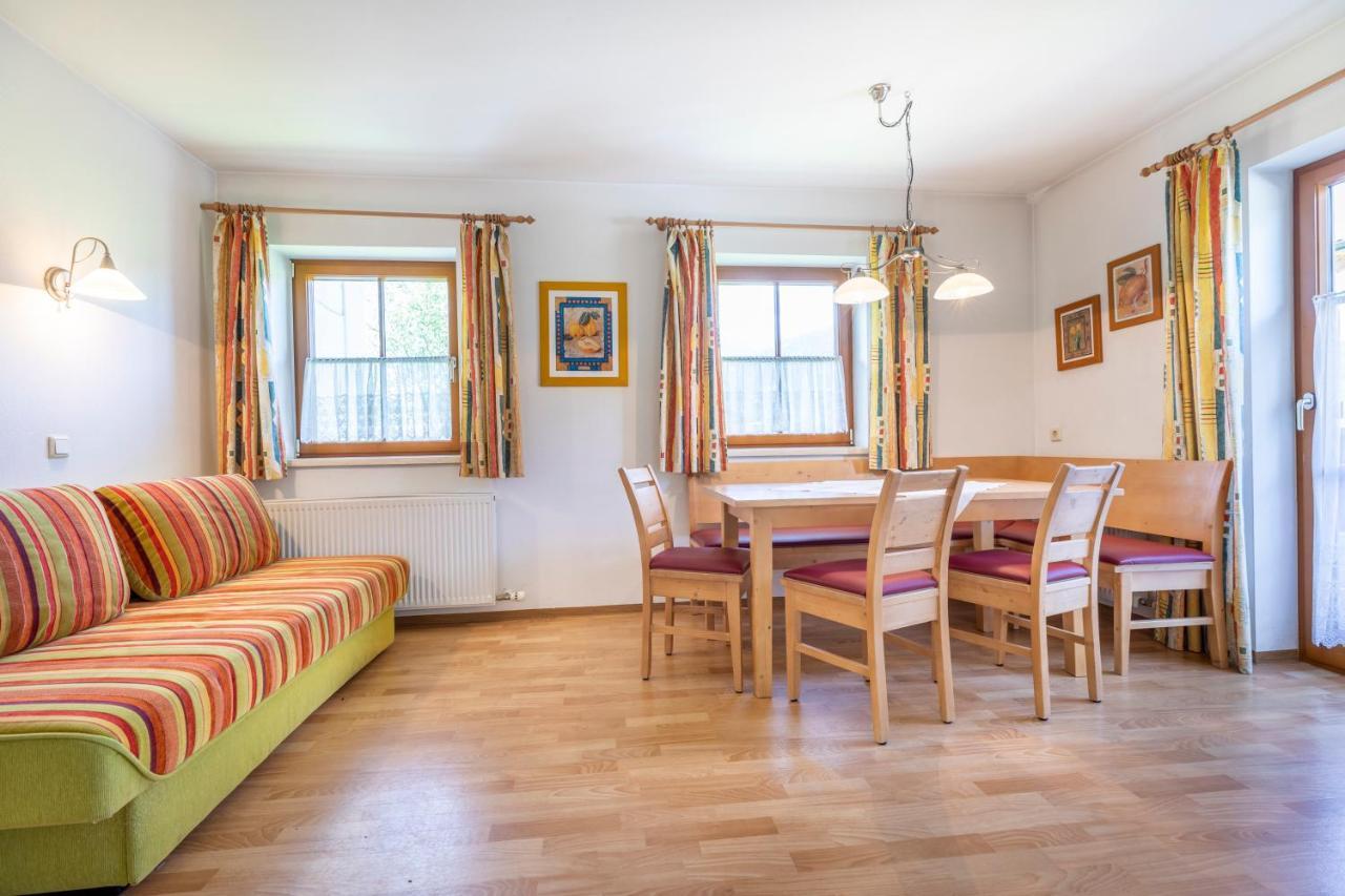 Landhaus Fingerhof ฟลาคเฮา ภายนอก รูปภาพ