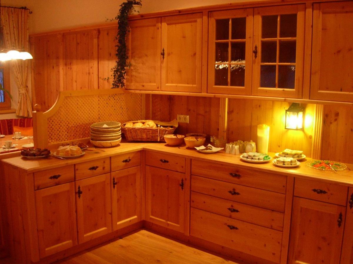 Landhaus Fingerhof ฟลาคเฮา ภายนอก รูปภาพ
