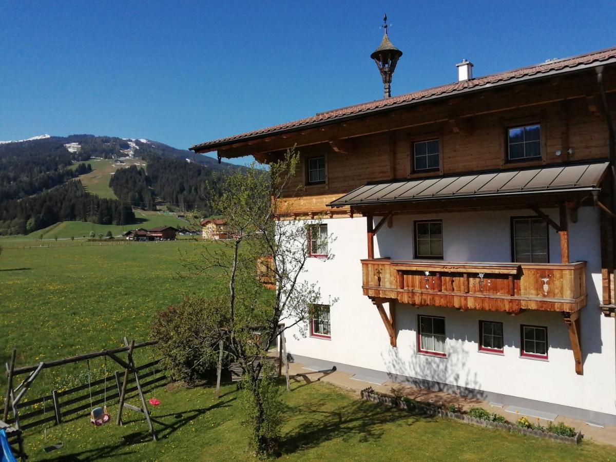 Landhaus Fingerhof ฟลาคเฮา ภายนอก รูปภาพ