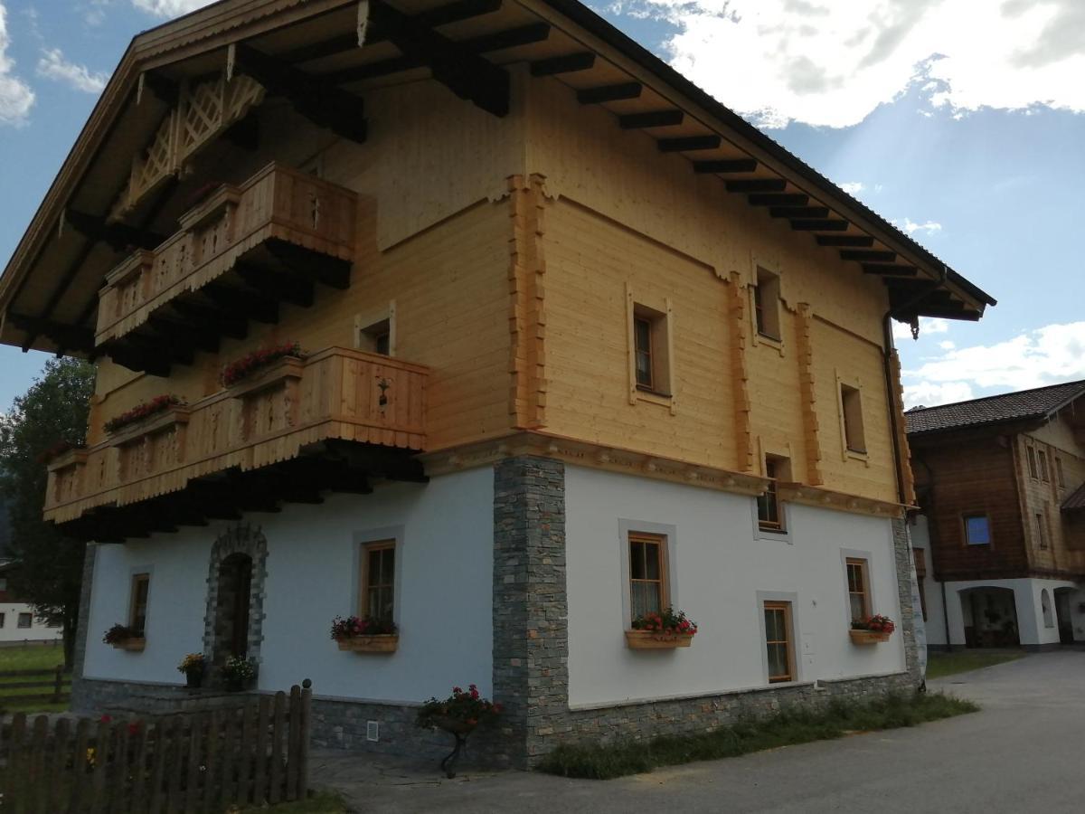 Landhaus Fingerhof ฟลาคเฮา ภายนอก รูปภาพ