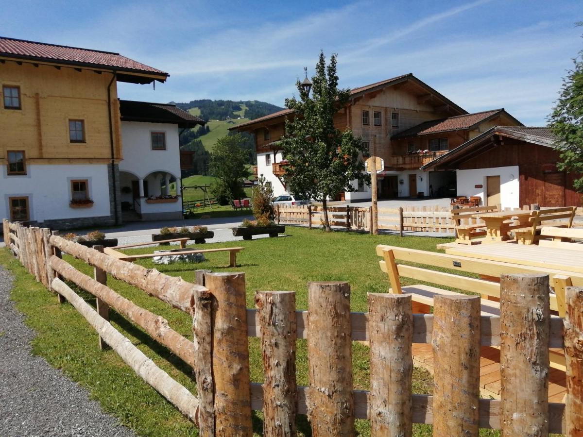 Landhaus Fingerhof ฟลาคเฮา ภายนอก รูปภาพ