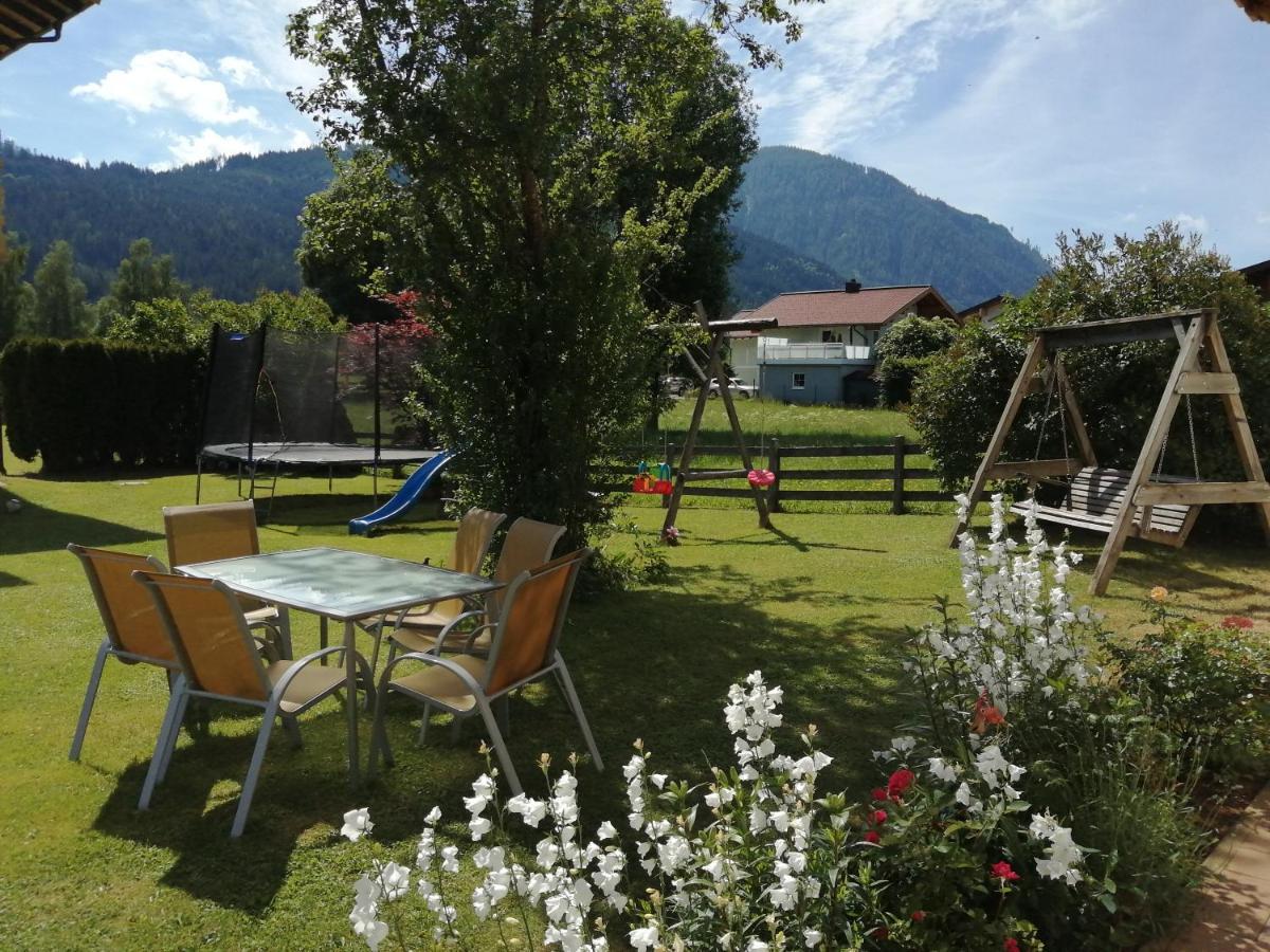Landhaus Fingerhof ฟลาคเฮา ภายนอก รูปภาพ