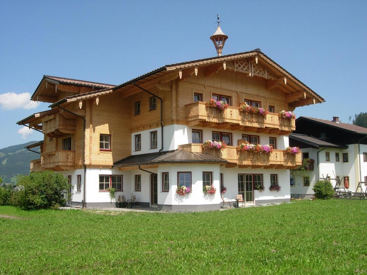 Landhaus Fingerhof ฟลาคเฮา ภายนอก รูปภาพ